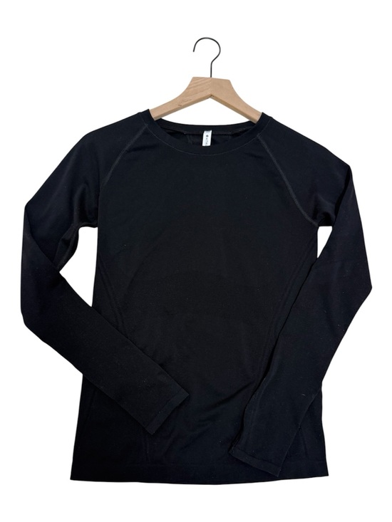 Athleta Tops - Athleta Momentum long sleeve top fitted athletic shirt Size Small
